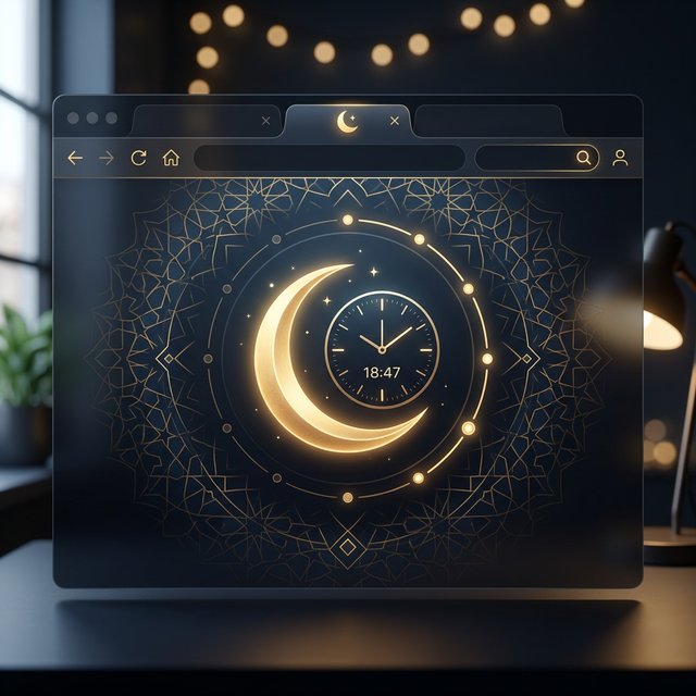 مواقيت الصلاة والأذكار