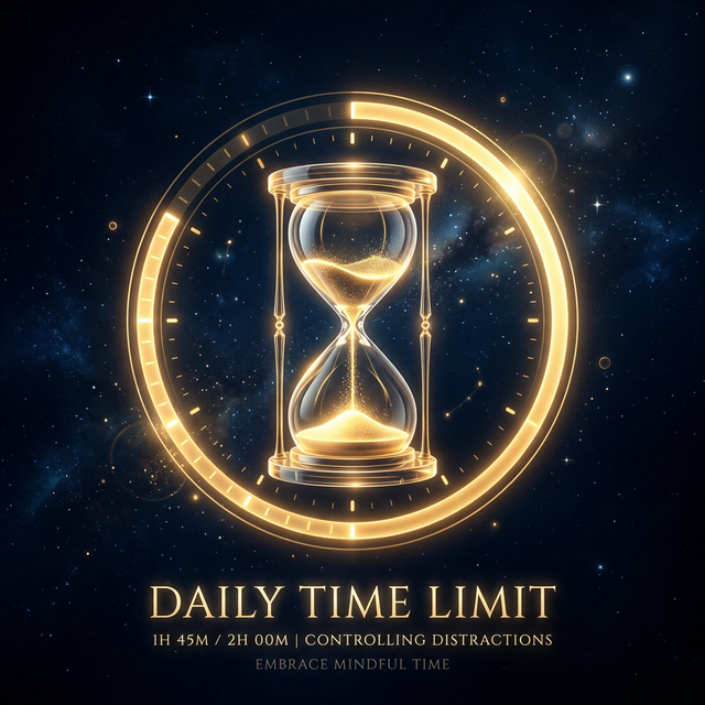 الحد الزمني اليومي